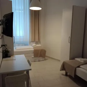 2* Pensionat Ch-hotel Luka Budget