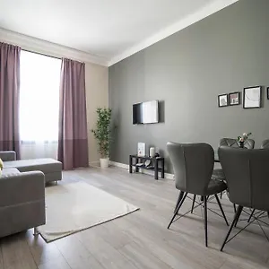 Brand New Luxury 2 Bedroom Near Augarten Wien