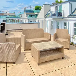 Steiner Residences Nestroyplatz Wien