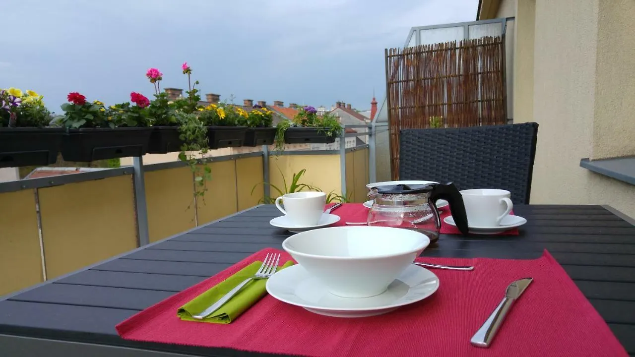 Apartment Visit Wien