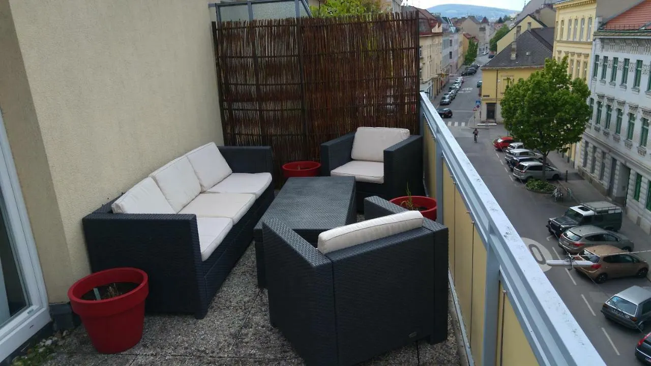 Apartment Visit Wien Österreich