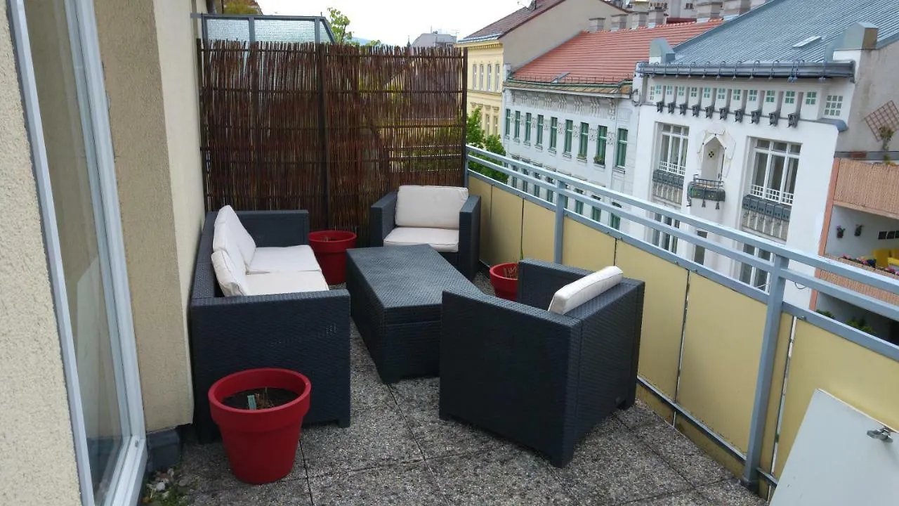 Apartment Visit Wien Österreich
