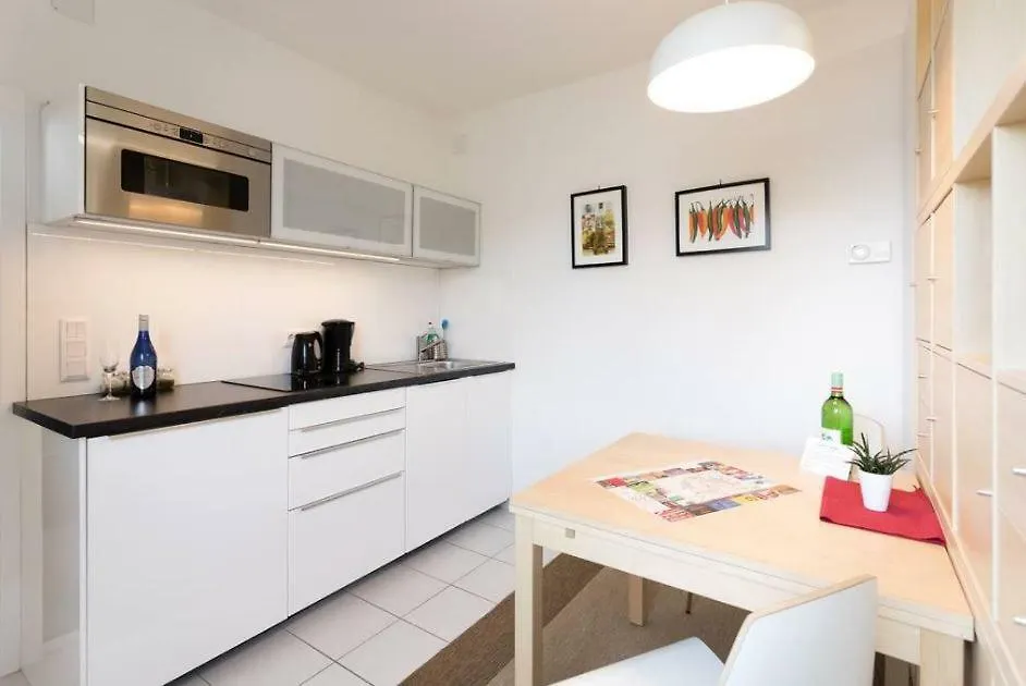 Apartment Visit Wien