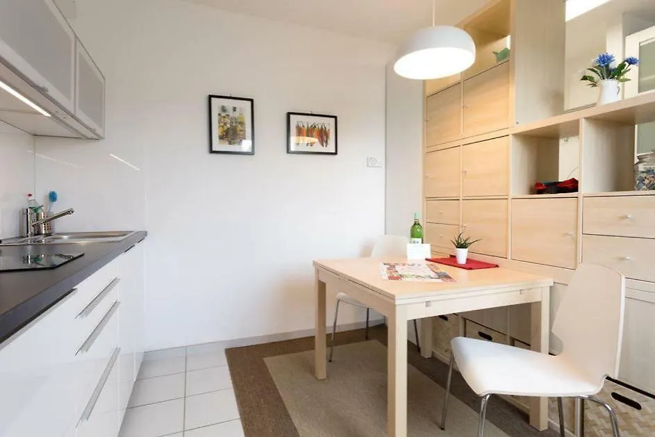 Apartment Visit Wien
